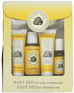 Burt's Bees Baby Bee Getting Started Gift Set