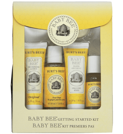 Burt's Bees Baby Bee Getting Started Gift Set