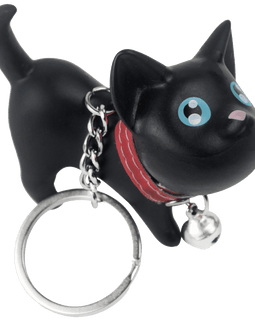 Niceeshop(TM) Cute Cat Key Chain